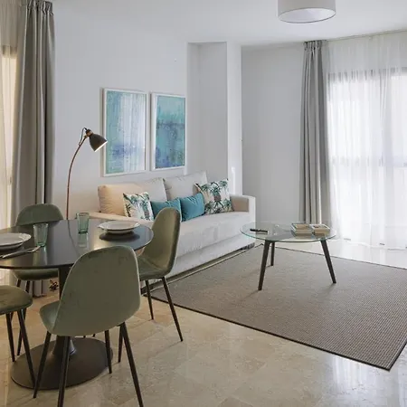 Caleta Homes - Ancha Del Carmen Malaga Exterior photo
