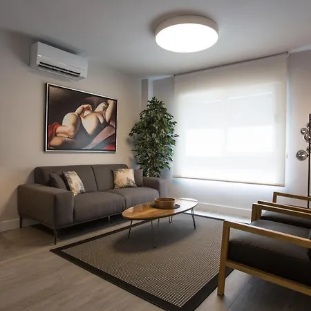 Caleta Homes - Ancha Del Carmen Malaga Exterior photo